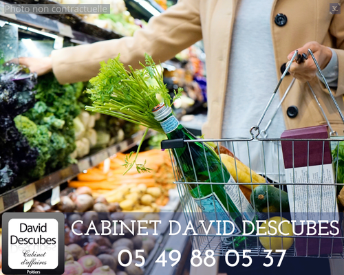 79. DEUX SEVRES   SUPERETTE ALIMENTATION GENERALE TABAC