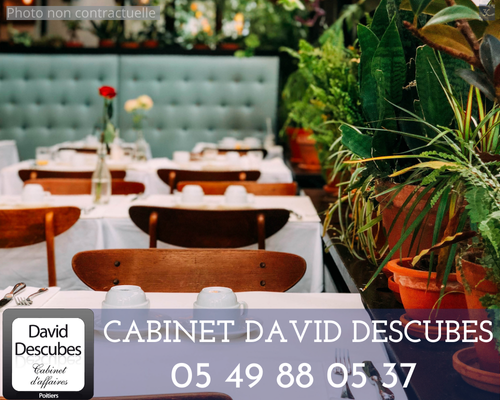 RESTAURANT AVEC LICENCE 4