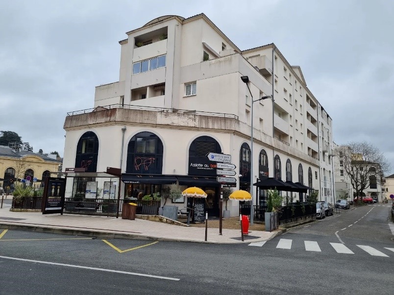 Fonds de commerce à vendre - Café - Hôtel - Restaurant - Agen (47000) - 481 5...