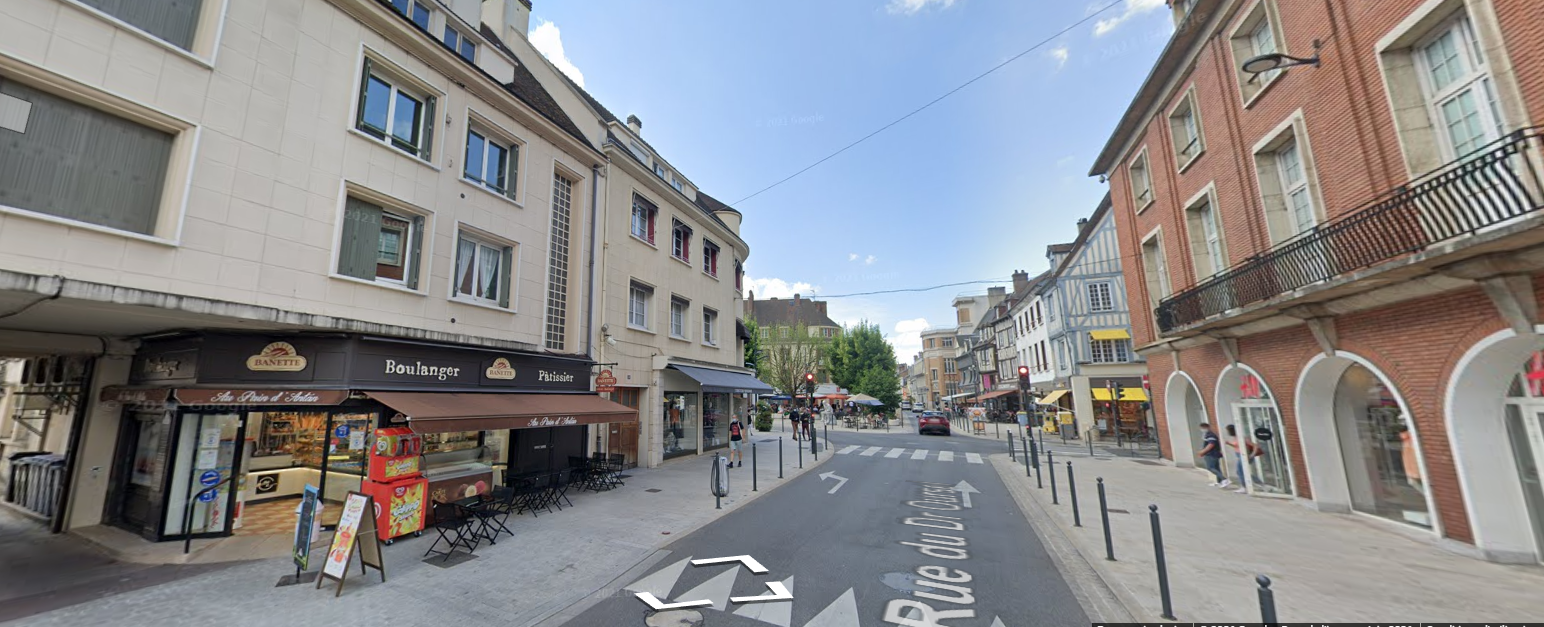 AXE A 151 ROUEN DIEPPE LE HAVRE