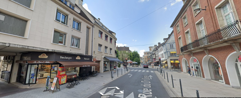 EVREUX EMPLACEMENT N°1