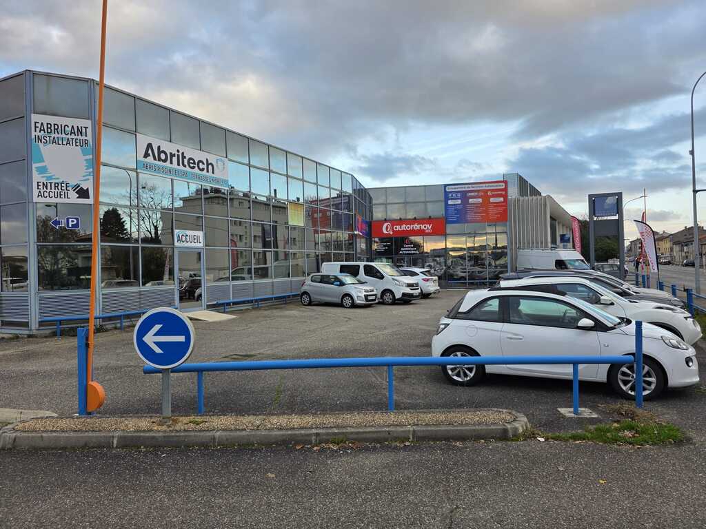 LOCATION BUREAUX EMPLACEMENT n° 1