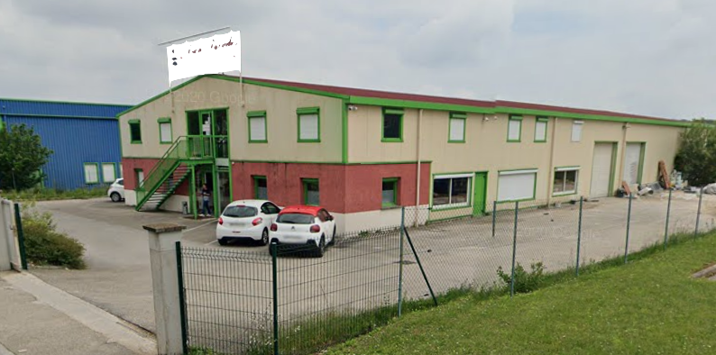 Entrepôt / Activité à vendre - Péronnas (01960) - 1100 m²