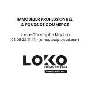 LOCAL COMMERCIAL DE 280 M2