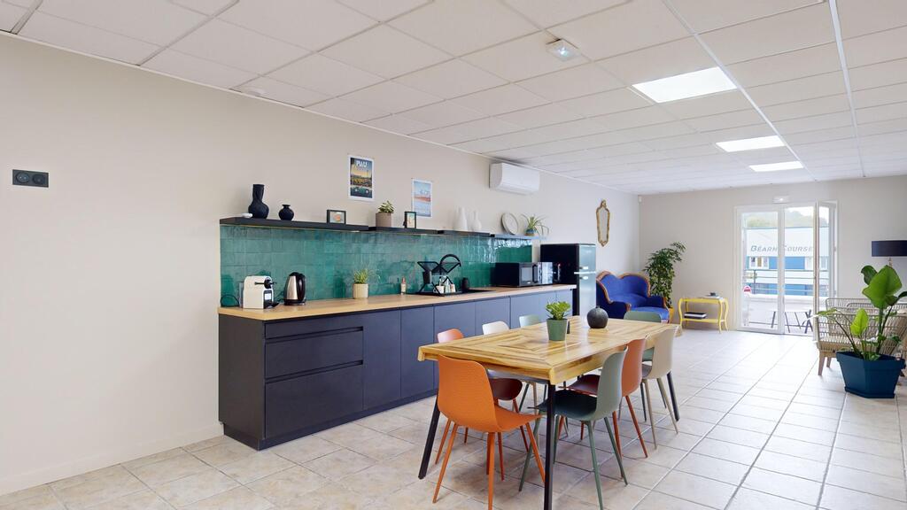Bureau à vendre - Billère (64140) - 238 m²