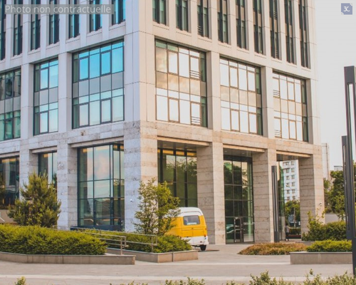 A VENDRE BUREAUX - LA TESTE DE BUCH - BASSIN D'ARCACHON - PA