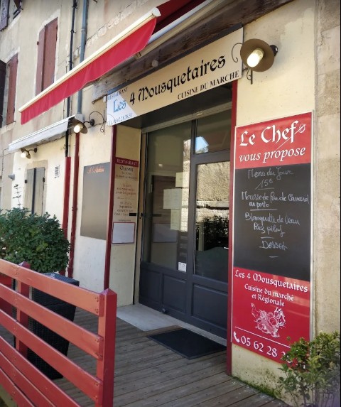 Fonds de commerce à vendre - Café - Hôtel - Restaurant - Beaumont (32100) - 3...