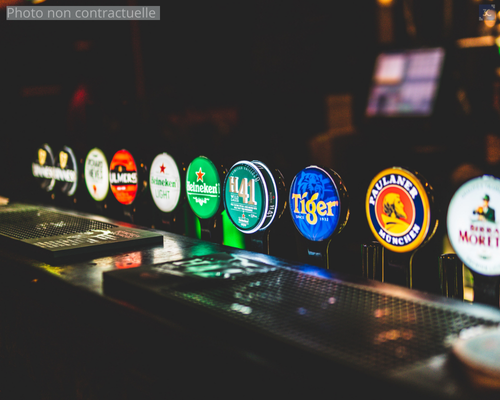 Fonds de commerce à vendre - Café - Hôtel - Restaurant -  - 330 000 €