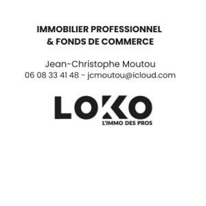 LOCAL A AMENAGER SUR AXE PASSANT