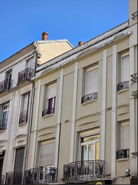 Immeuble de rapport centre ville d'Agen