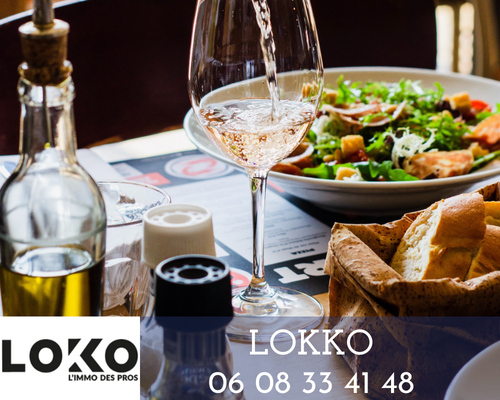 Fonds de commerce à vendre - Café - Hôtel - Restaurant - Pau (64000) - 46 000 €