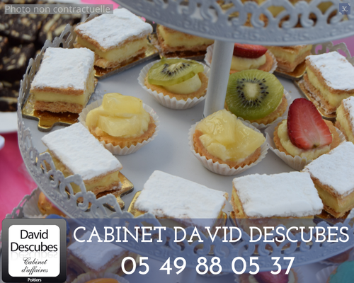 Fonds de commerce à vendre - Poitiers (86000) - 219 200 €