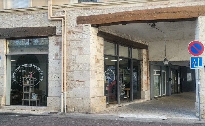 Fonds de commerce à vendre - Agen (47000) - 24 000 €