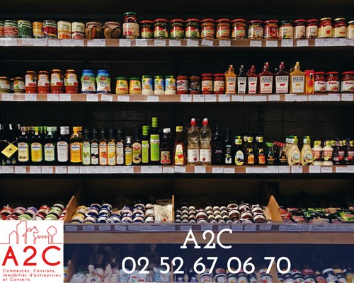 Fonds de commerce à vendre - Mouilleron-Le-Captif (85000) - 52 200 €