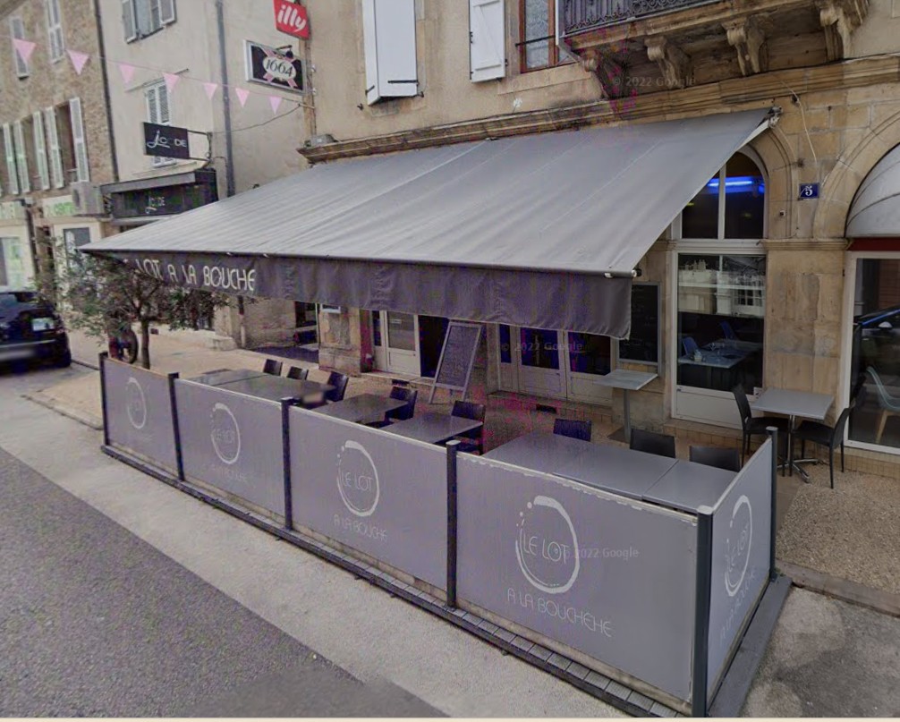Fonds de commerce à vendre - Café - Hôtel - Restaurant - Autoire (46400) - 66...