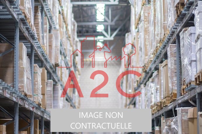 À LOUER  ATELIERS 92 m²  ZONE DACTIVITÉ