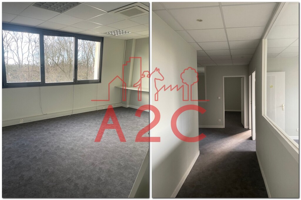 À LOUER  BUREAUX 378 m²  ENVIRONNEMENT PROFESSIONNEL