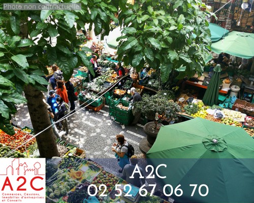 Fonds de commerce à vendre - Les Sables-D'Olonne (85100) - 343 480 €