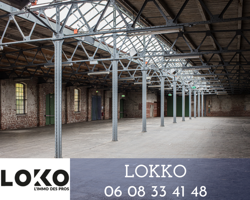 Local Commercial à vendre - Agnos (64400) - 2100 m²