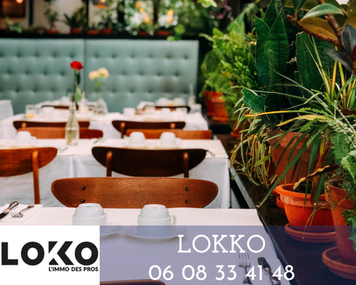 Fonds de commerce à vendre - Café - Hôtel - Restaurant - Pau (64000) - 67 200 €