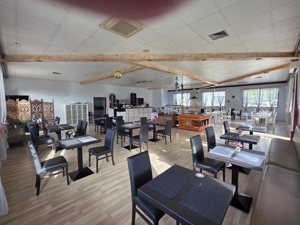 Fonds de commerce à vendre - Café - Hôtel - Restaurant - Bon-Encontre (47240)...