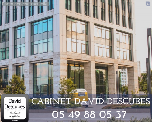 Bureau à louer - Poitiers (86000) - 85 m²