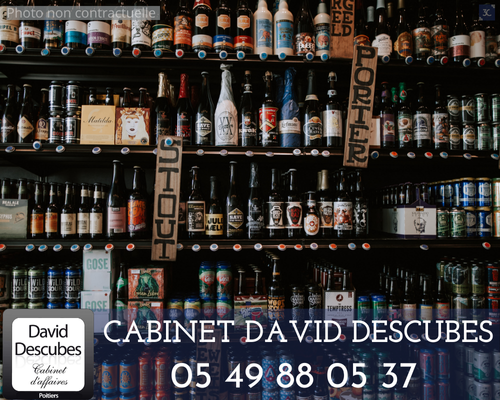 Fonds de commerce à vendre - Bessines (79000) - 153 440 €