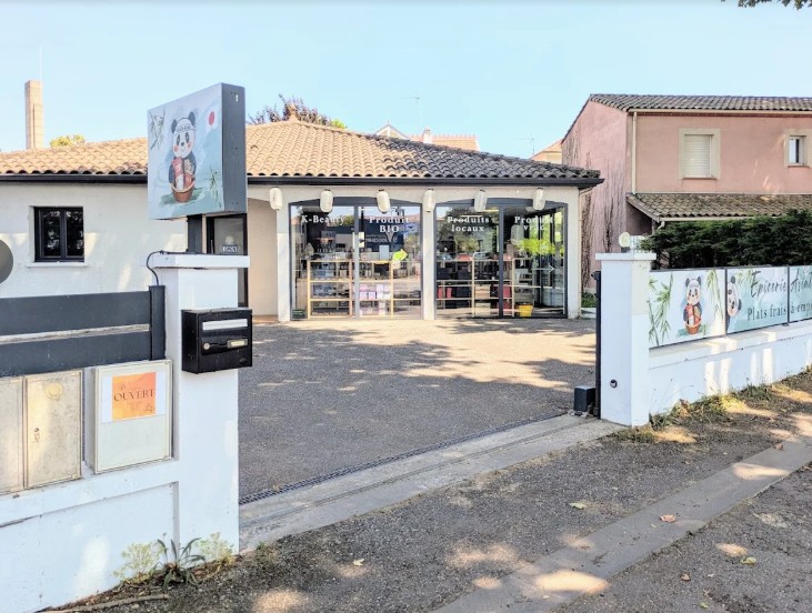 SUPERETTE PRODUITS ASIATIQUES A AGEN