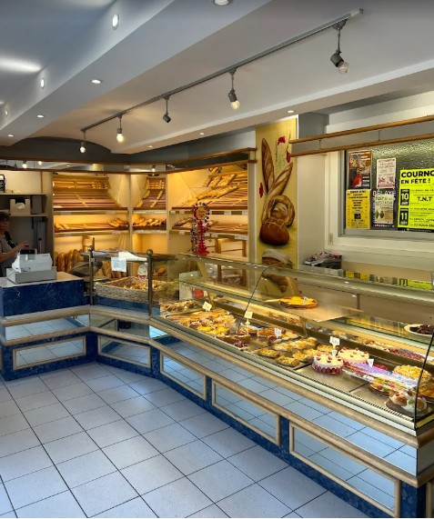 BOULANGERIE PATISSERIE AU COEUR DE LUZECH