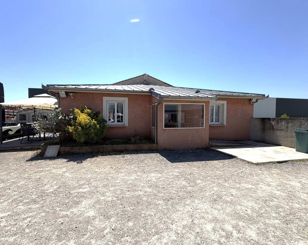 Bureau à louer - Ancône (26200) - 120 m²