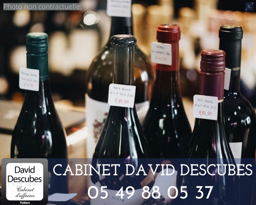 Fonds de commerce à vendre - Tours (37000) - 67 200 €