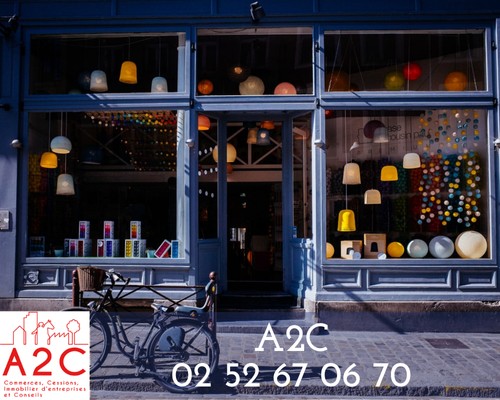 Local Commercial à louer - Mouilleron-Le-Captif (85000) - 100 m²