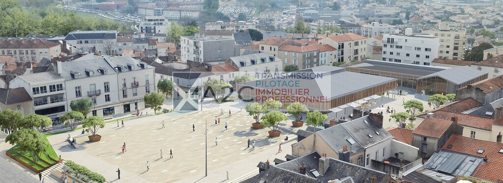 Fonds de commerce à vendre - Mouilleron-Le-Captif (85000) - 67 200 €