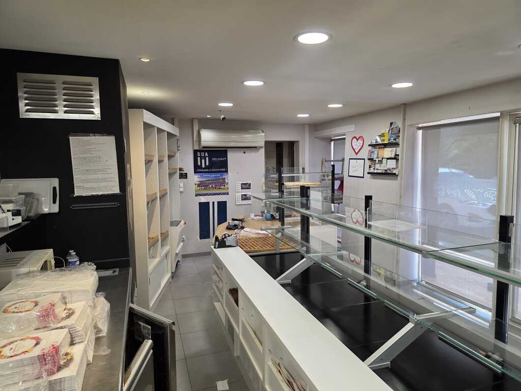Fonds de commerce à vendre - Vente alimentaire - Agen (47000) - 55 000 €