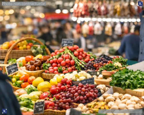Fonds de commerce à vendre - Vente alimentaire - Le Bouscat (33110) - 895 000 €