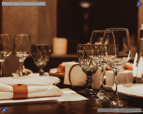 Fonds de commerce à vendre - Café - Hôtel - Restaurant - Asques (33240) - 717...