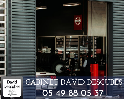 Fonds de commerce à vendre - Poitiers (86000) - 438 400 €