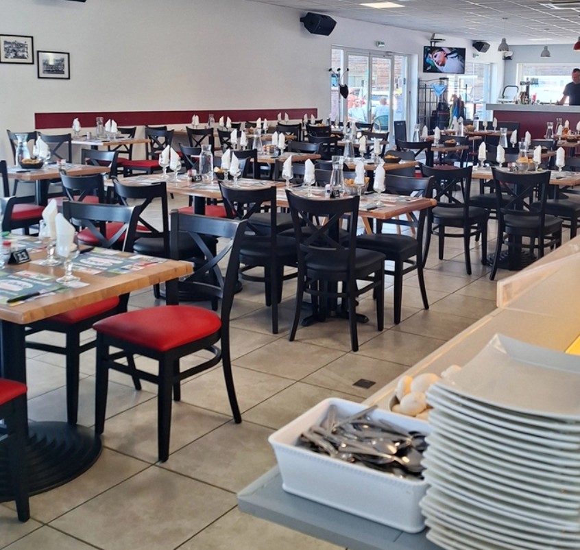 RESTAURANT A CASTELCULIER