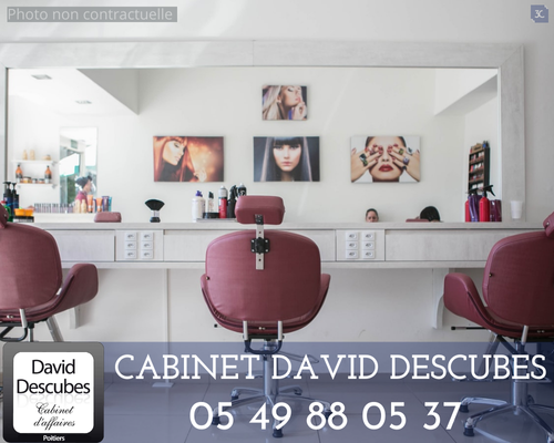 SALON DE COIFFURE MIXTE BARBIER