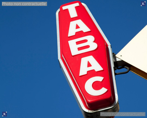 tabac/presse centre ville