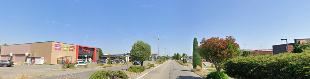MONTÉLIMAR SUD  LOCAL COMMERCIAL DE 365 M²