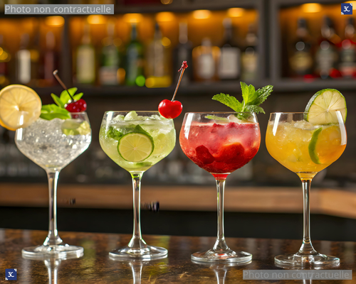 BAR A VIN - BAR A COKTAIL - PETITE RESTAURATION